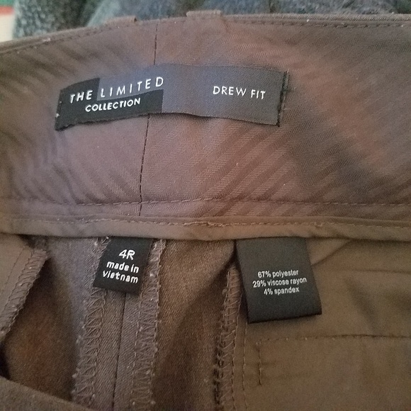 Grey Dress Pants - Picture 3 of 3